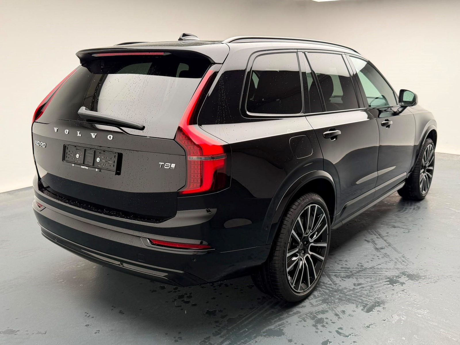 VOLVO XC90 2.0 T8 TE Ultra Dark eAWD, Plug-in-Hybrid Benzina/Elettrica, Auto nuove, Automatico - 6