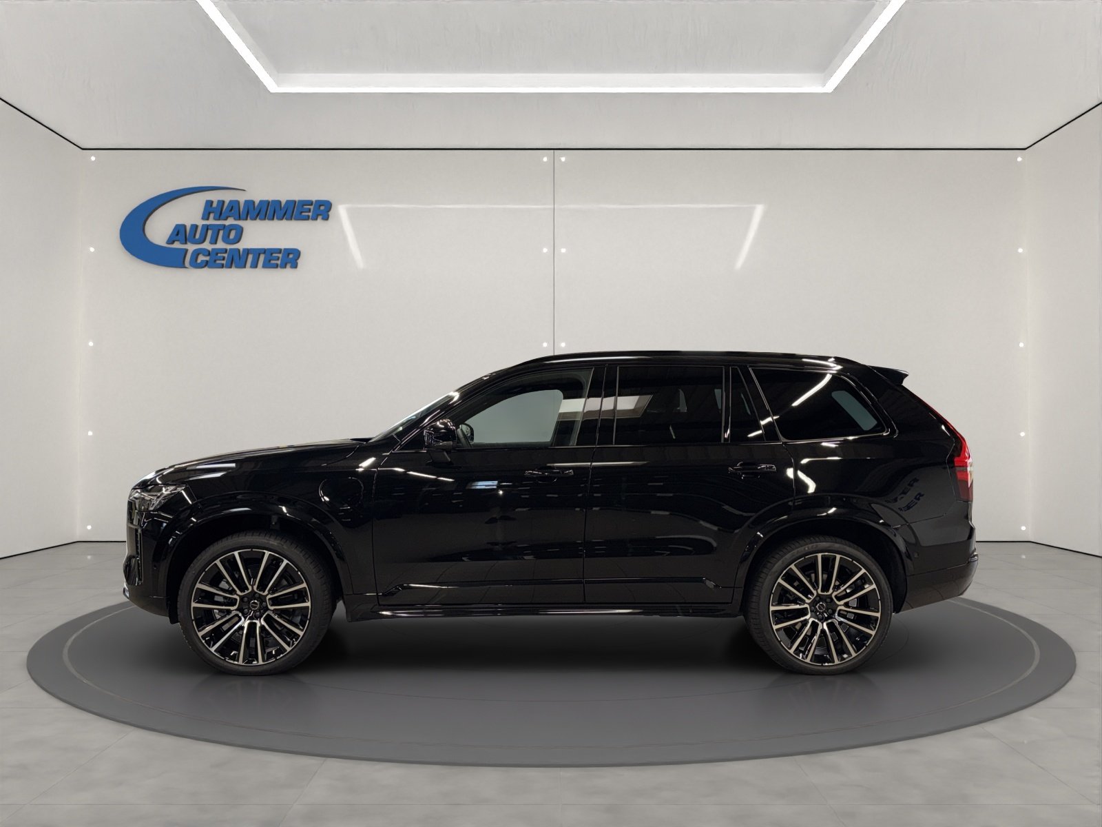 VOLVO XC90 2.0 T8 TE XCLUSIVE Edition Dark eAWD, Plug-in-Hybrid Benzina/Elettrica, Auto nuove, Automatico - 2