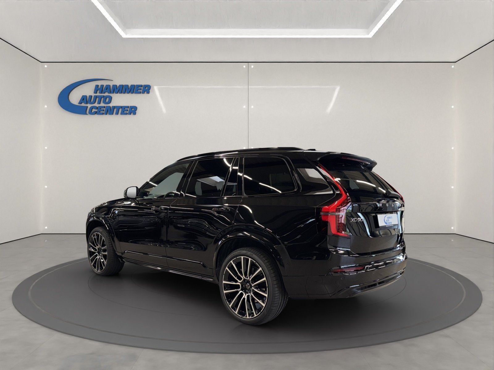 VOLVO XC90 2.0 T8 TE XCLUSIVE Edition Dark eAWD, Plug-in-Hybrid Benzina/Elettrica, Auto nuove, Automatico - 3