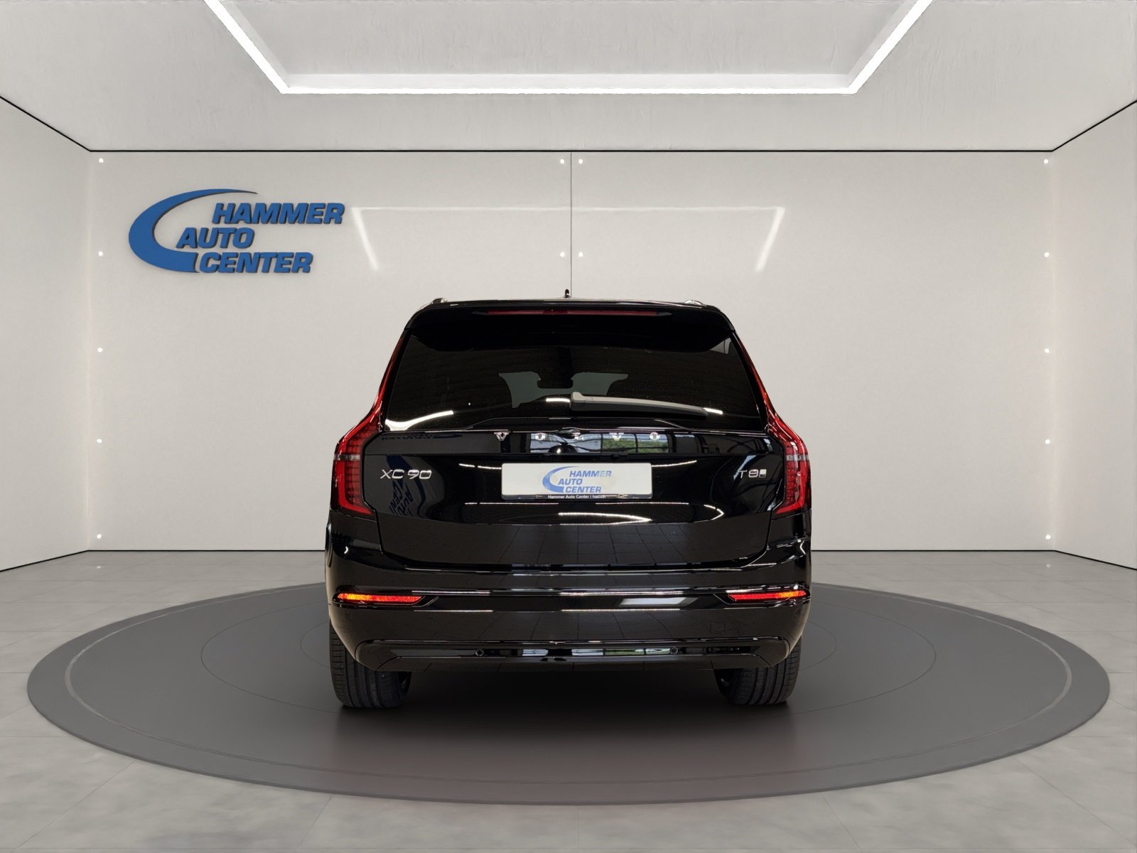 VOLVO XC90 2.0 T8 TE XCLUSIVE Edition Dark eAWD, Plug-in-Hybrid Benzina/Elettrica, Auto nuove, Automatico - 4