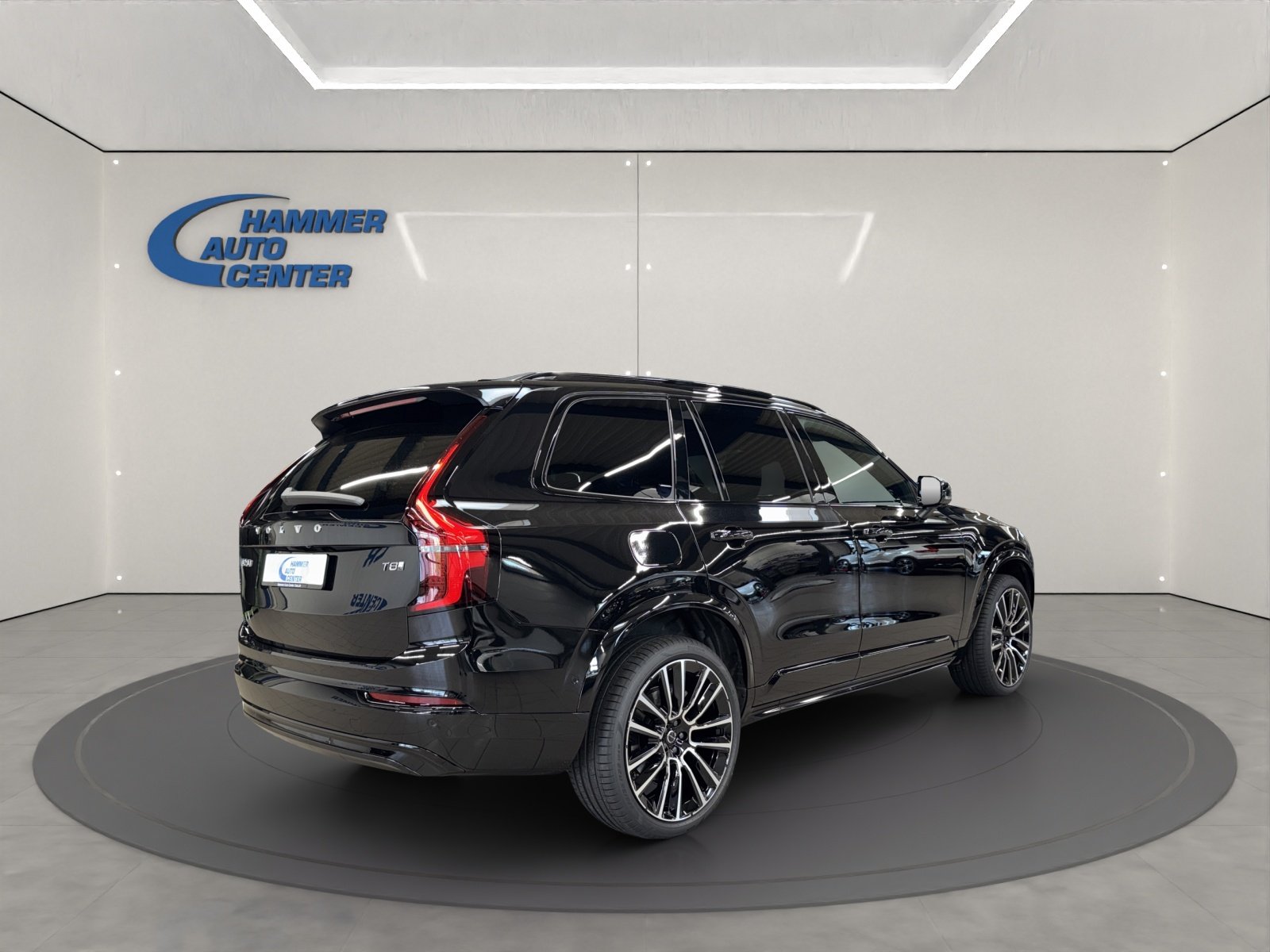 VOLVO XC90 2.0 T8 TE XCLUSIVE Edition Dark eAWD, Plug-in-Hybrid Benzina/Elettrica, Auto nuove, Automatico - 5