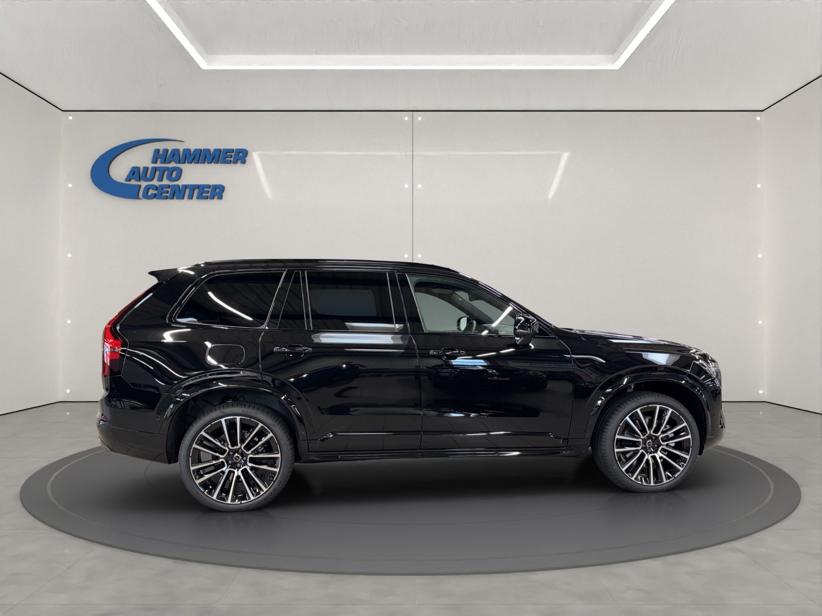 VOLVO XC90 2.0 T8 TE XCLUSIVE Edition Dark eAWD, Plug-in-Hybrid Benzina/Elettrica, Auto nuove, Automatico - 6