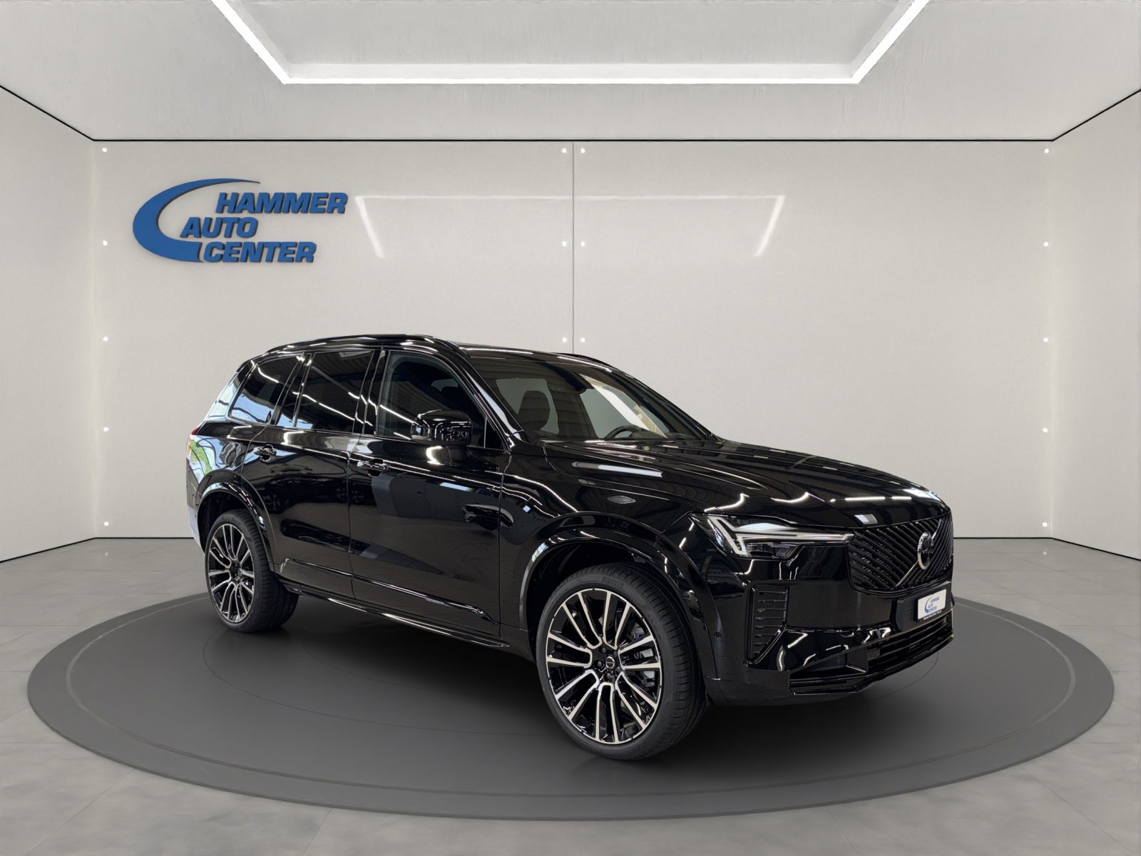 VOLVO XC90 2.0 T8 TE XCLUSIVE Edition Dark eAWD, Plug-in-Hybrid Benzina/Elettrica, Auto nuove, Automatico - 7