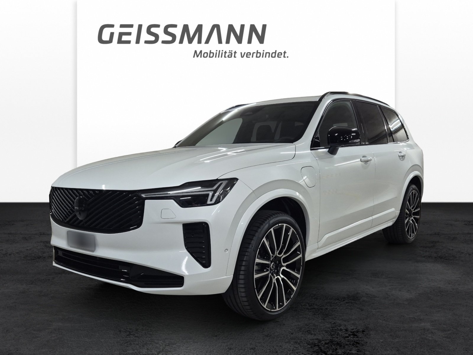 VOLVO XC90 2.0 T8 TE Black Edition eAWD