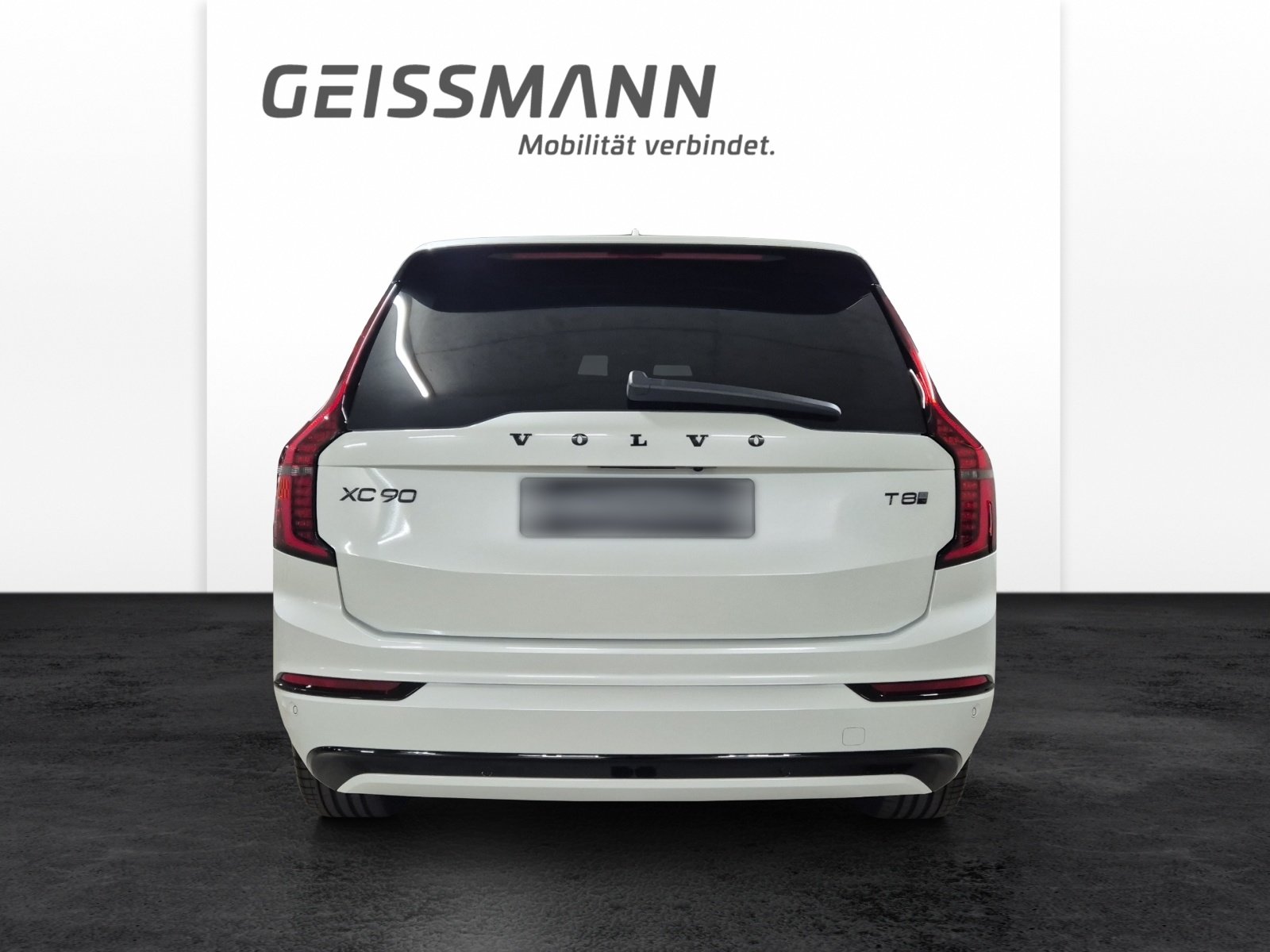 VOLVO XC90 2.0 T8 TE Black Edition eAWD, Hybride Rechargeable Essence/Électricité, Voiture nouvelle, Automatique - 6
