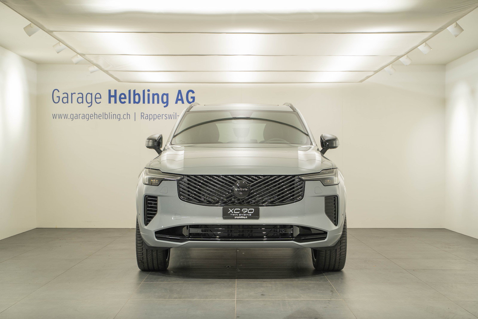 VOLVO XC90 2.0 T8 TE Black Edition eAWD, Plug-in-Hybrid Petrol/Electric, New car, Automatic - 2