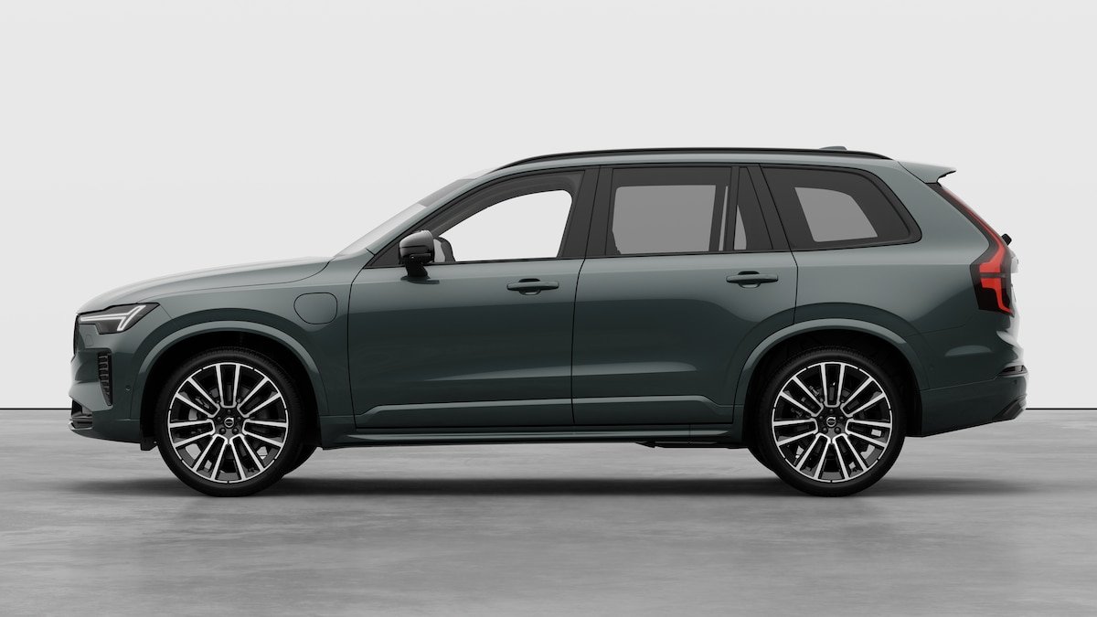 VOLVO XC90 2.0 T8 TE Ultra Dark eAWD, Hybride Rechargeable Essence/Électricité, Voiture nouvelle, Automatique - 3