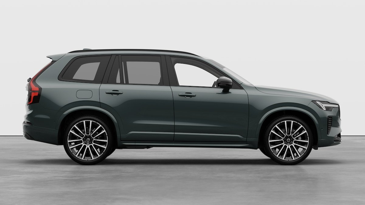 VOLVO XC90 2.0 T8 TE Ultra Dark eAWD, Hybride Rechargeable Essence/Électricité, Voiture nouvelle, Automatique - 4