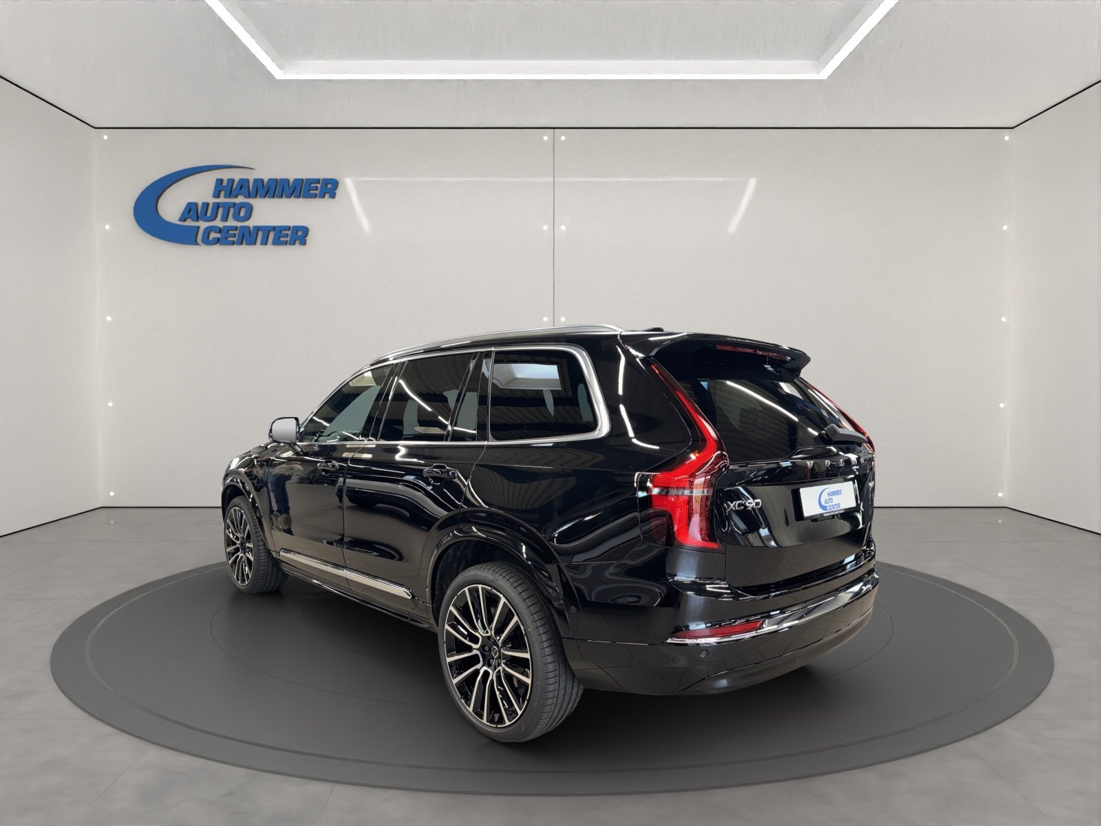 VOLVO XC90 2.0 T8 TE Ultra Bright eAWD, Plug-in-Hybrid Petrol/Electric, New car, Automatic - 3