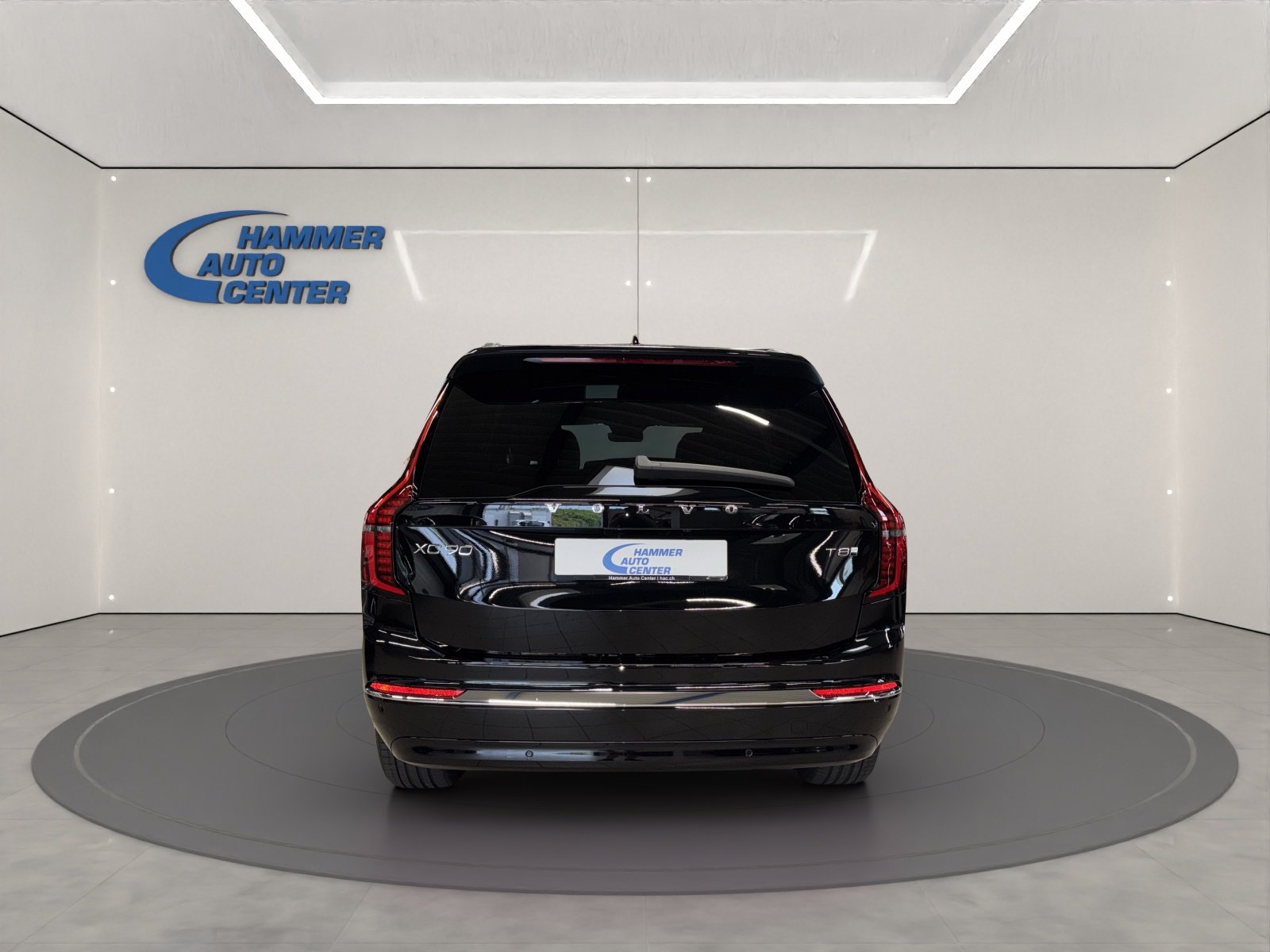VOLVO XC90 2.0 T8 TE Ultra Bright eAWD, Plug-in-Hybrid Petrol/Electric, New car, Automatic - 4