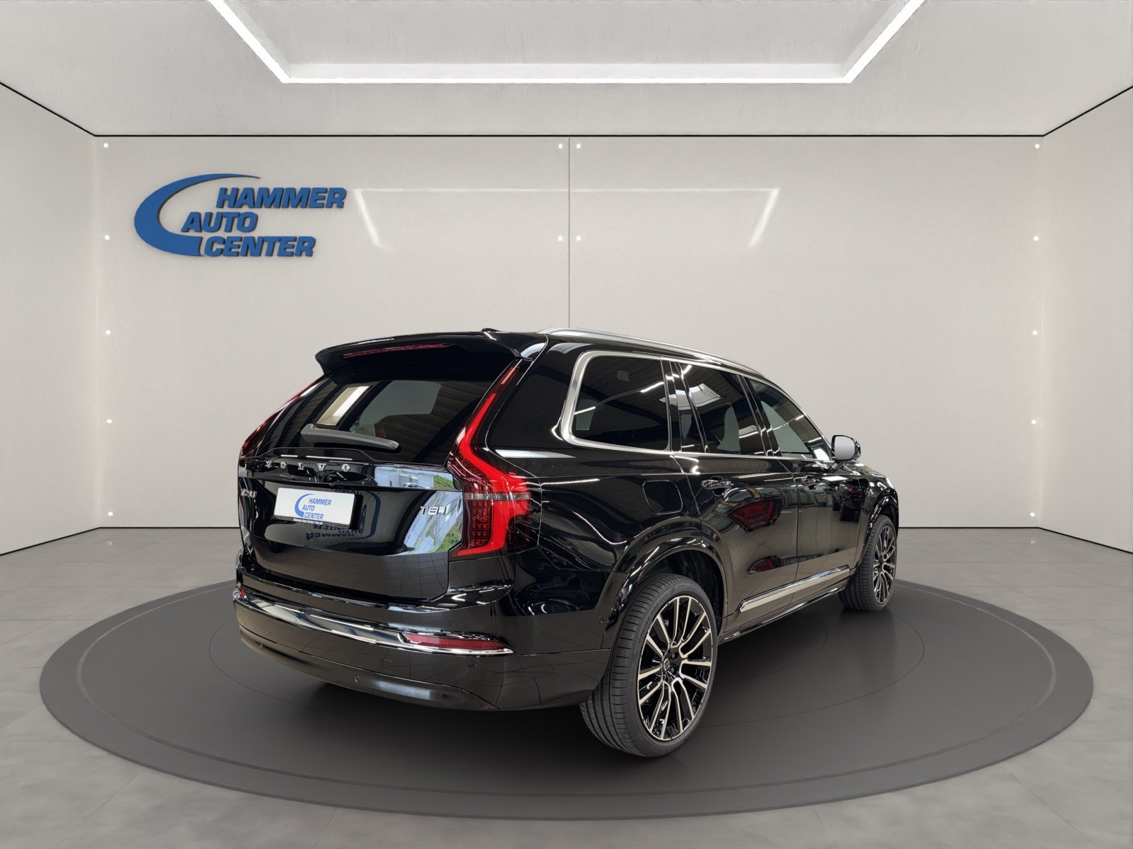 VOLVO XC90 2.0 T8 TE Ultra Bright eAWD, Plug-in-Hybrid Petrol/Electric, New car, Automatic - 5