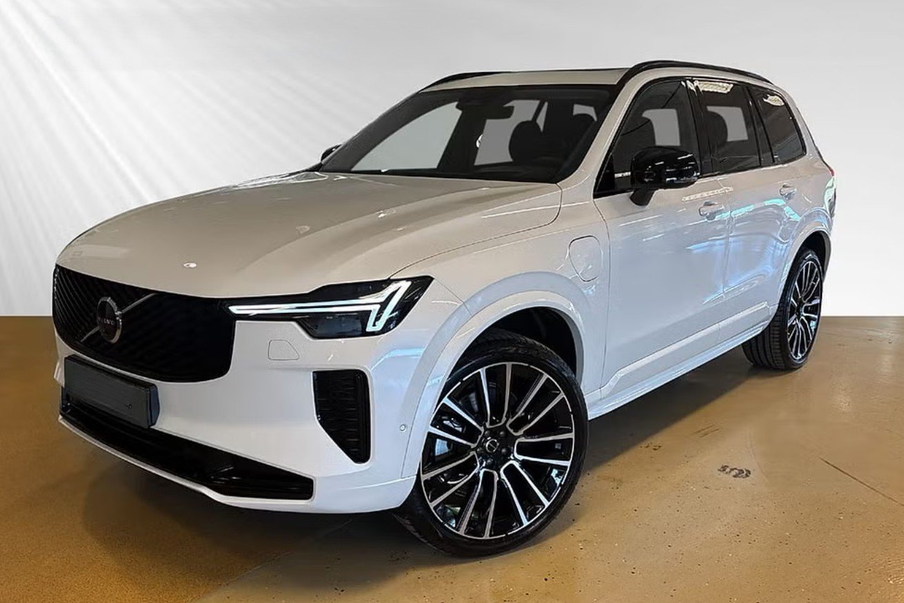 VOLVO XC90 T8 eAWD PluginHybrid Ultra Dark Geartronic, Plug-in-Hybrid Benzin/Elektro, Neuwagen, Automatik