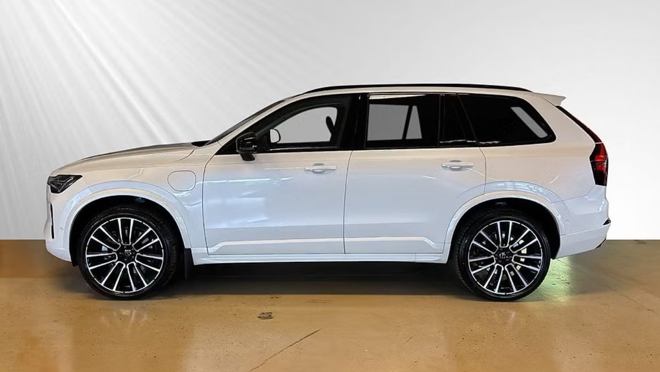 VOLVO XC90 T8 eAWD PluginHybrid Ultra Dark Geartronic, Plug-in-Hybrid Benzin/Elektro, Neuwagen, Automatik - 2