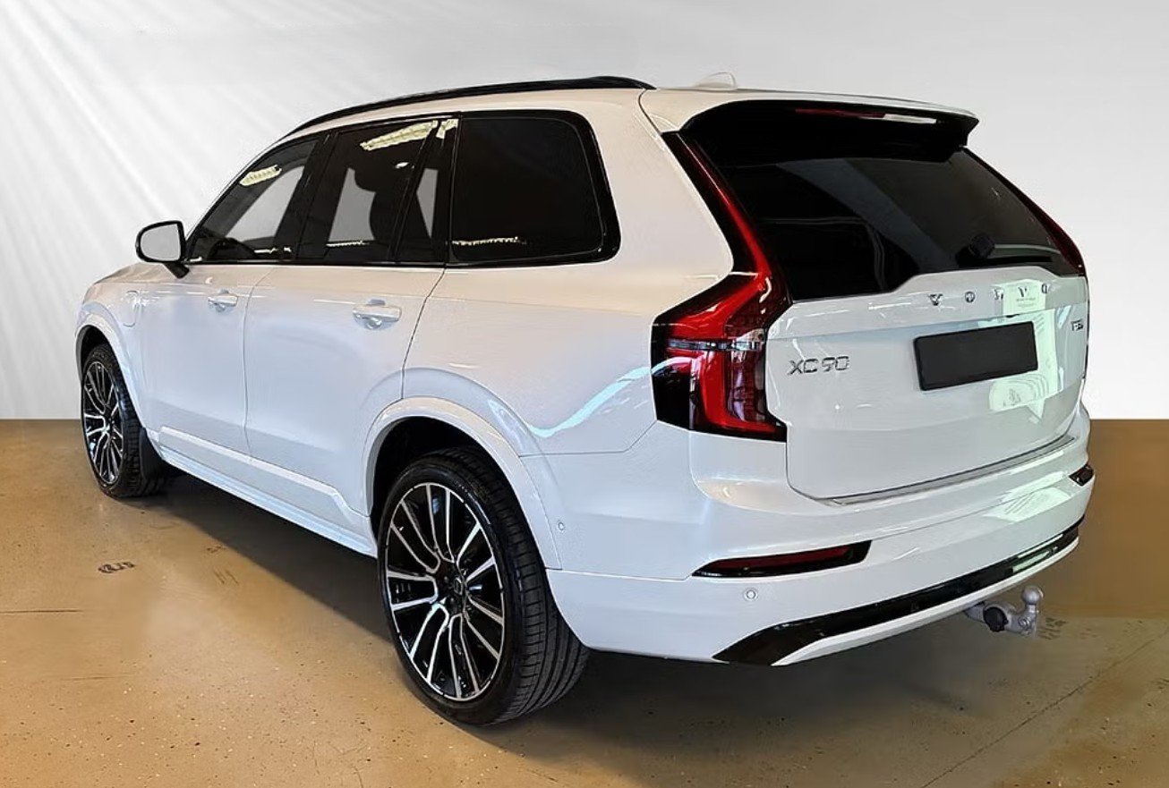 VOLVO XC90 T8 eAWD PluginHybrid Ultra Dark Geartronic, Plug-in-Hybrid Benzin/Elektro, Neuwagen, Automatik - 3