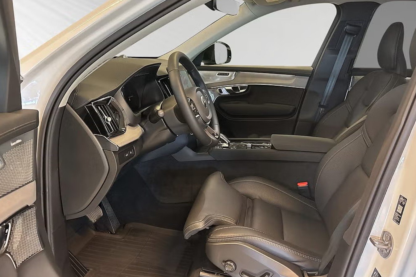 VOLVO XC90 T8 eAWD PluginHybrid Ultra Dark Geartronic, Plug-in-Hybrid Benzin/Elektro, Neuwagen, Automatik - 4