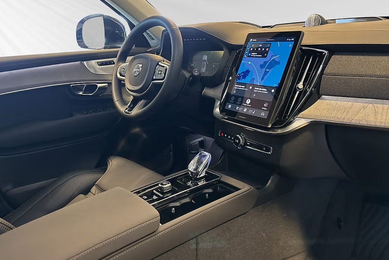 VOLVO XC90 T8 eAWD PluginHybrid Ultra Dark Geartronic, Plug-in-Hybrid Benzin/Elektro, Neuwagen, Automatik - 7
