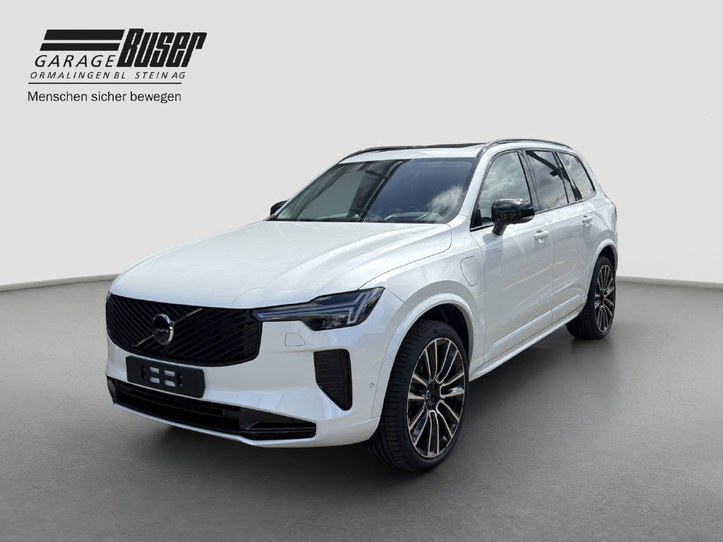 VOLVO XC90 2.0 T8 TE XCLUSIVE Edition Dark eAWD