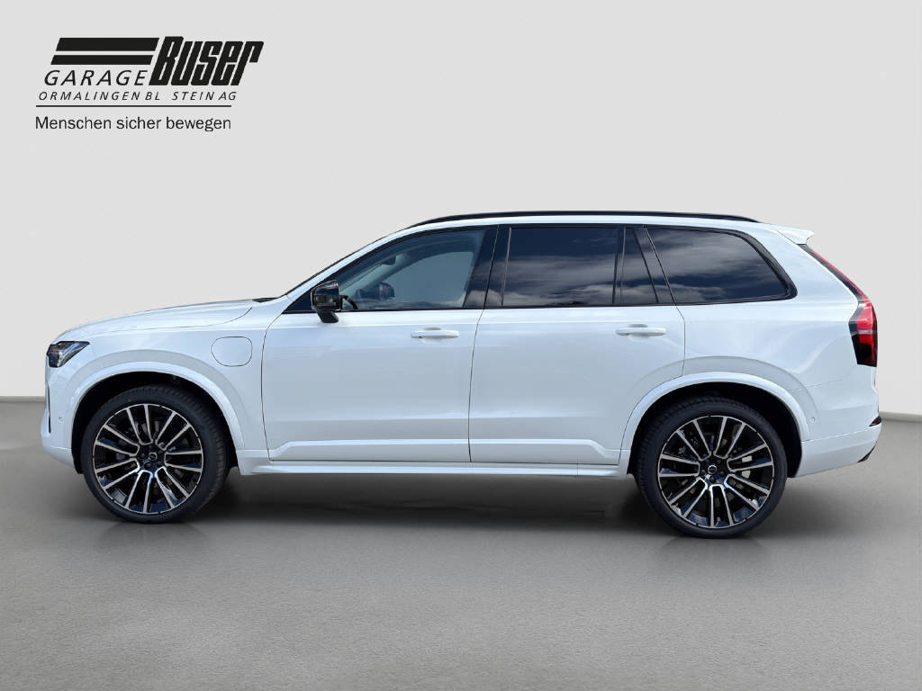VOLVO XC90 2.0 T8 TE XCLUSIVE Edition Dark eAWD, Plug-in-Hybrid Benzin/Elektro, Neuwagen, Automatik - 2