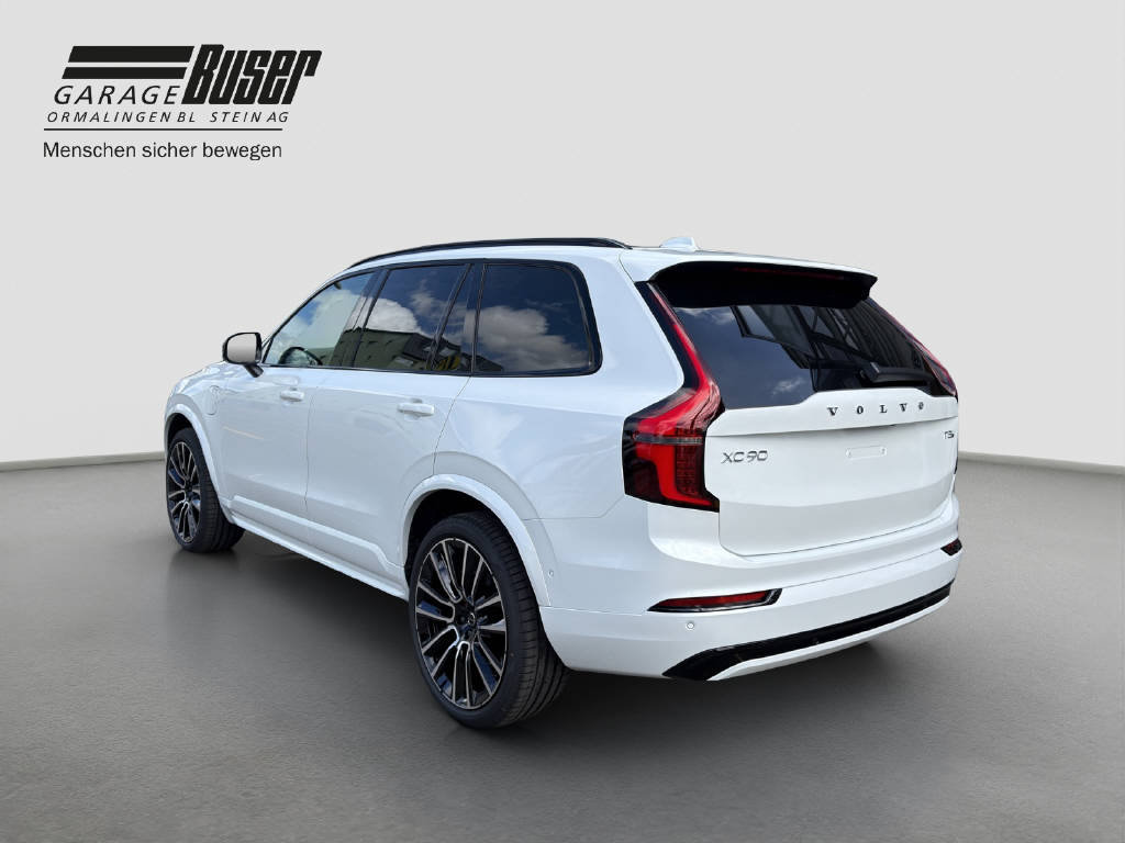 VOLVO XC90 2.0 T8 TE XCLUSIVE Edition Dark eAWD, Plug-in-Hybrid Benzin/Elektro, Neuwagen, Automatik - 3