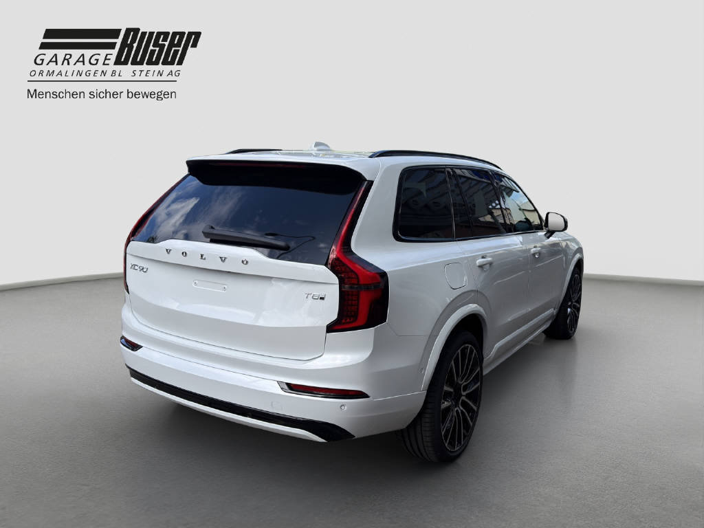 VOLVO XC90 2.0 T8 TE XCLUSIVE Edition Dark eAWD, Plug-in-Hybrid Benzin/Elektro, Neuwagen, Automatik - 4