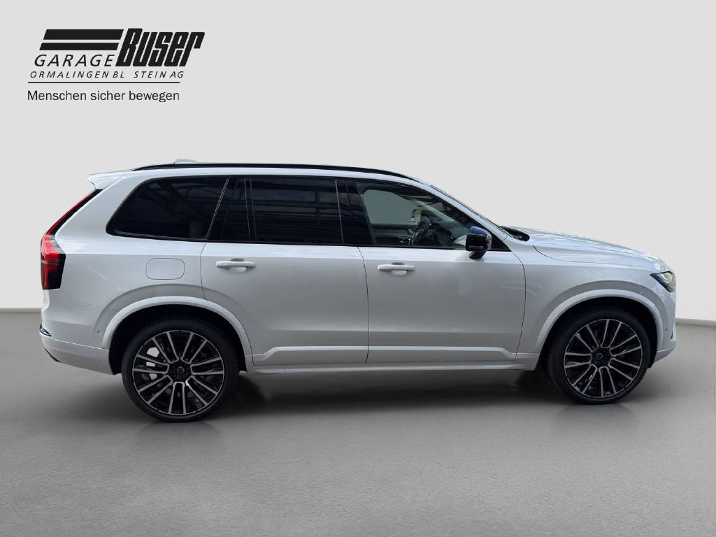 VOLVO XC90 2.0 T8 TE XCLUSIVE Edition Dark eAWD, Plug-in-Hybrid Benzin/Elektro, Neuwagen, Automatik - 5
