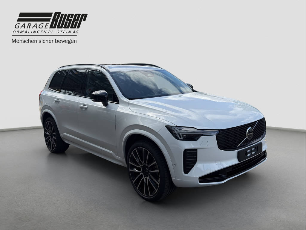 VOLVO XC90 2.0 T8 TE XCLUSIVE Edition Dark eAWD, Plug-in-Hybrid Benzin/Elektro, Neuwagen, Automatik - 6