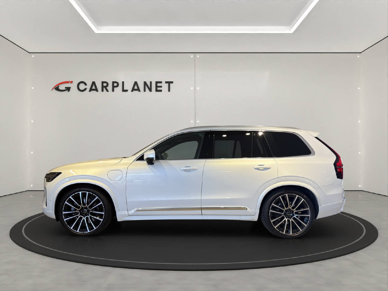 VOLVO XC90 2.0 T8 TE XCLUSIVE Edition Dark eAWD, Plug-in-Hybrid Benzin/Elektro, Neuwagen, Automatik - 2