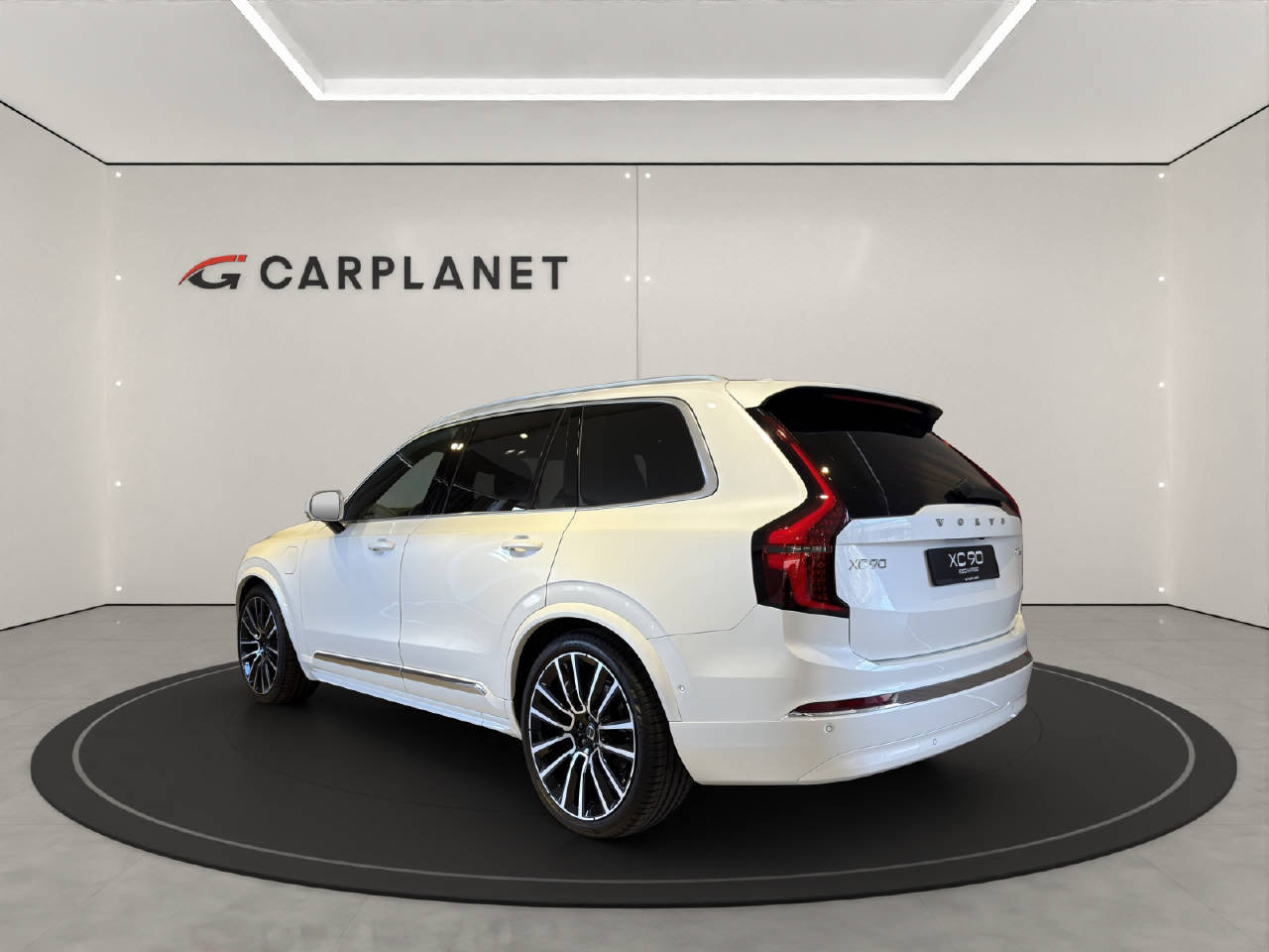 VOLVO XC90 2.0 T8 TE XCLUSIVE Edition Dark eAWD, Plug-in-Hybrid Benzin/Elektro, Neuwagen, Automatik - 3