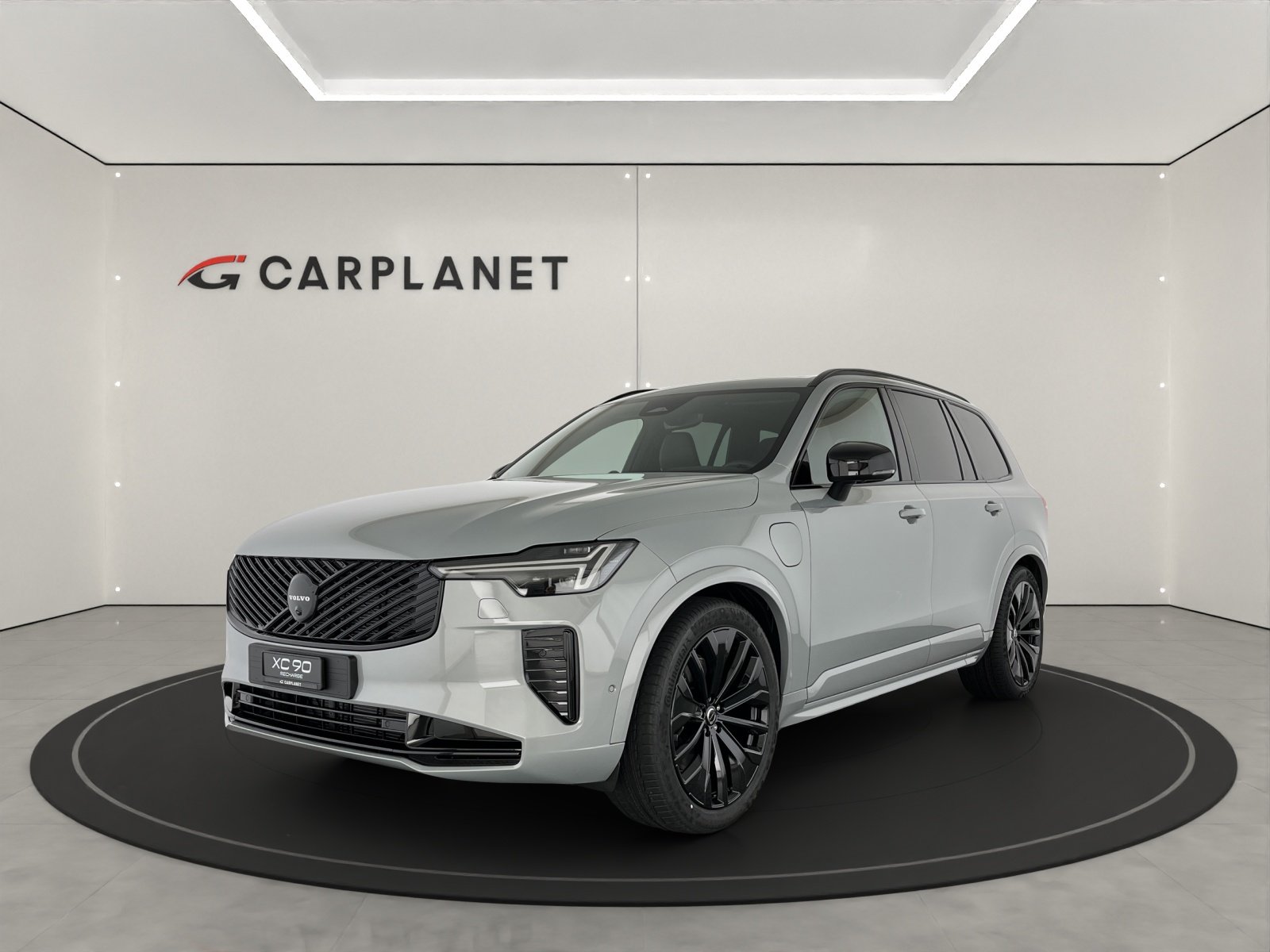 VOLVO XC90 2.0 T8 TE Black Edition eAWD