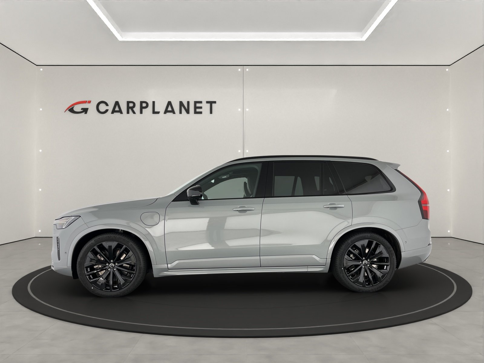 VOLVO XC90 2.0 T8 TE Black Edition eAWD, Hybride Rechargeable Essence/Électricité, Voiture nouvelle, Automatique - 2