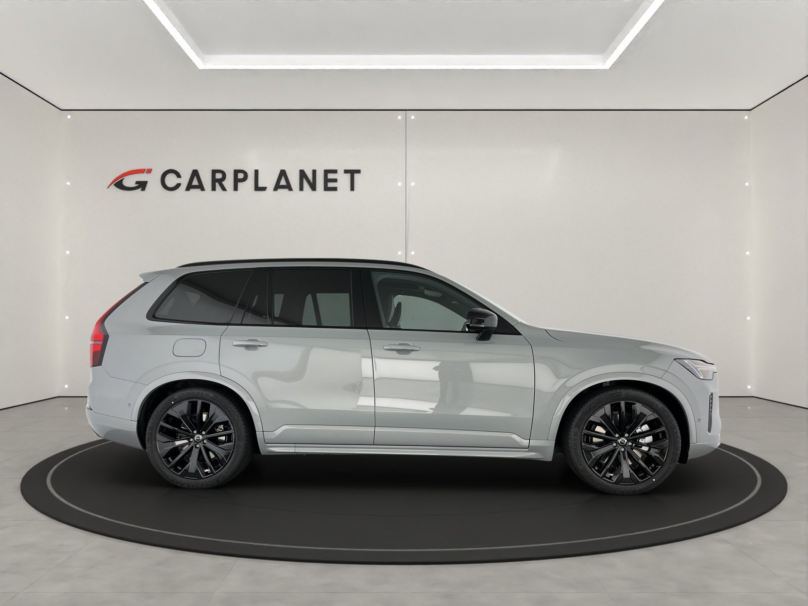 VOLVO XC90 2.0 T8 TE Black Edition eAWD, Hybride Rechargeable Essence/Électricité, Voiture nouvelle, Automatique - 3