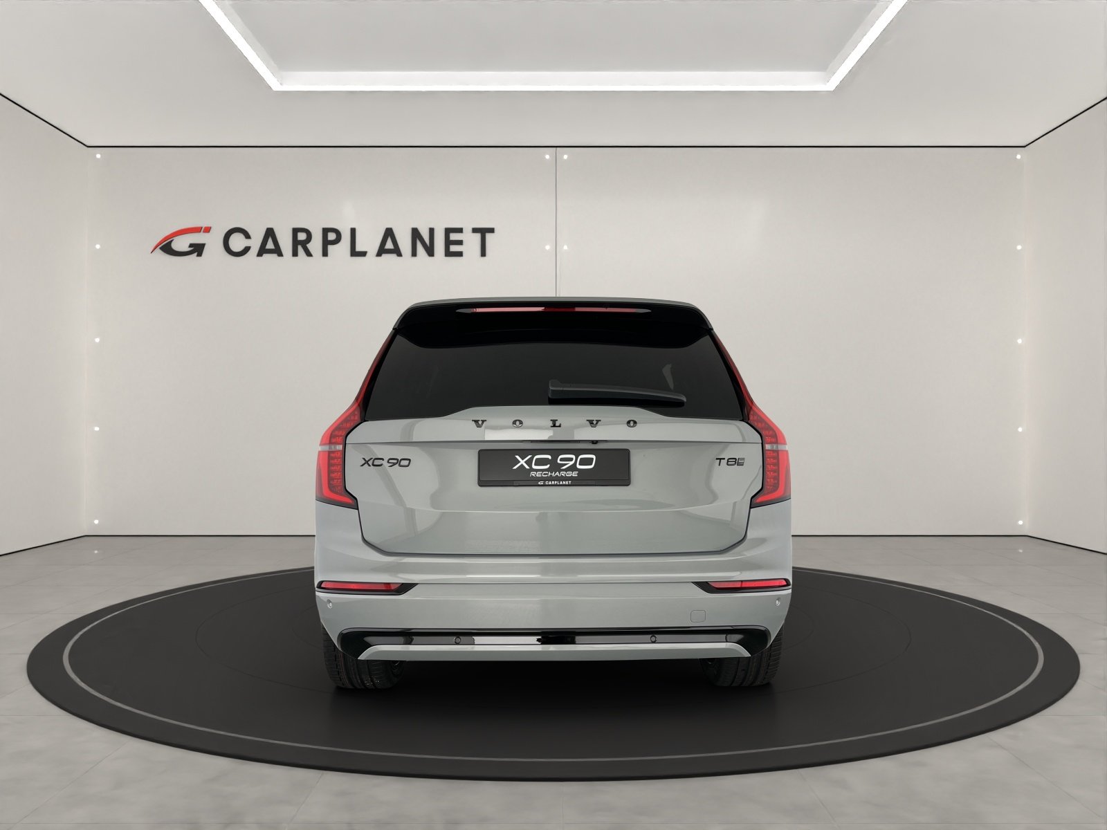 VOLVO XC90 2.0 T8 TE Black Edition eAWD, Hybride Rechargeable Essence/Électricité, Voiture nouvelle, Automatique - 5