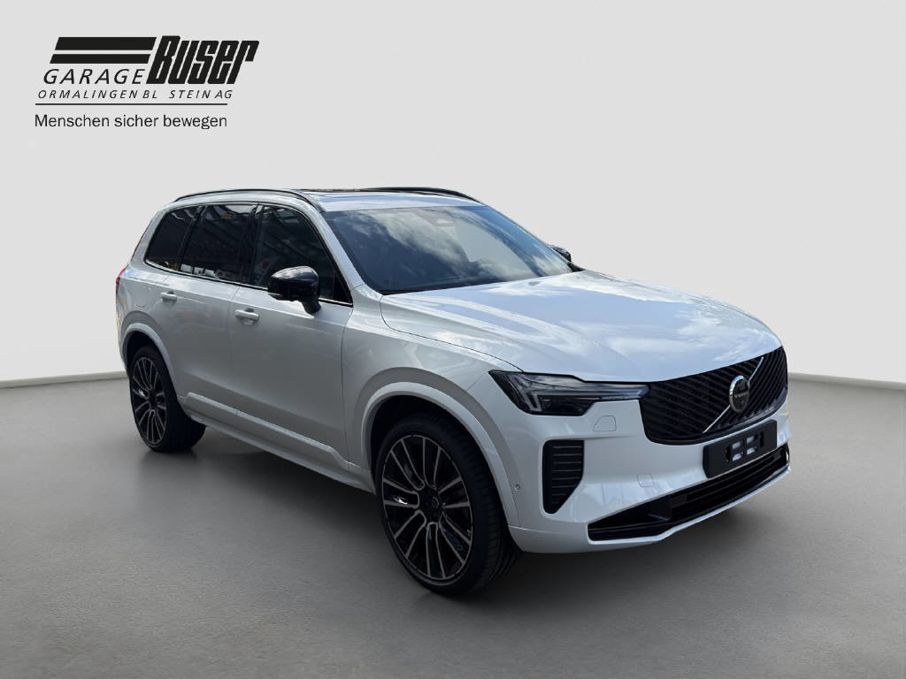 VOLVO XC90 2.0 T8 TE XCLUSIVE Edition Dark eAWD, Hybride Rechargeable Essence/Électricité, Voiture nouvelle, Automatique - 6