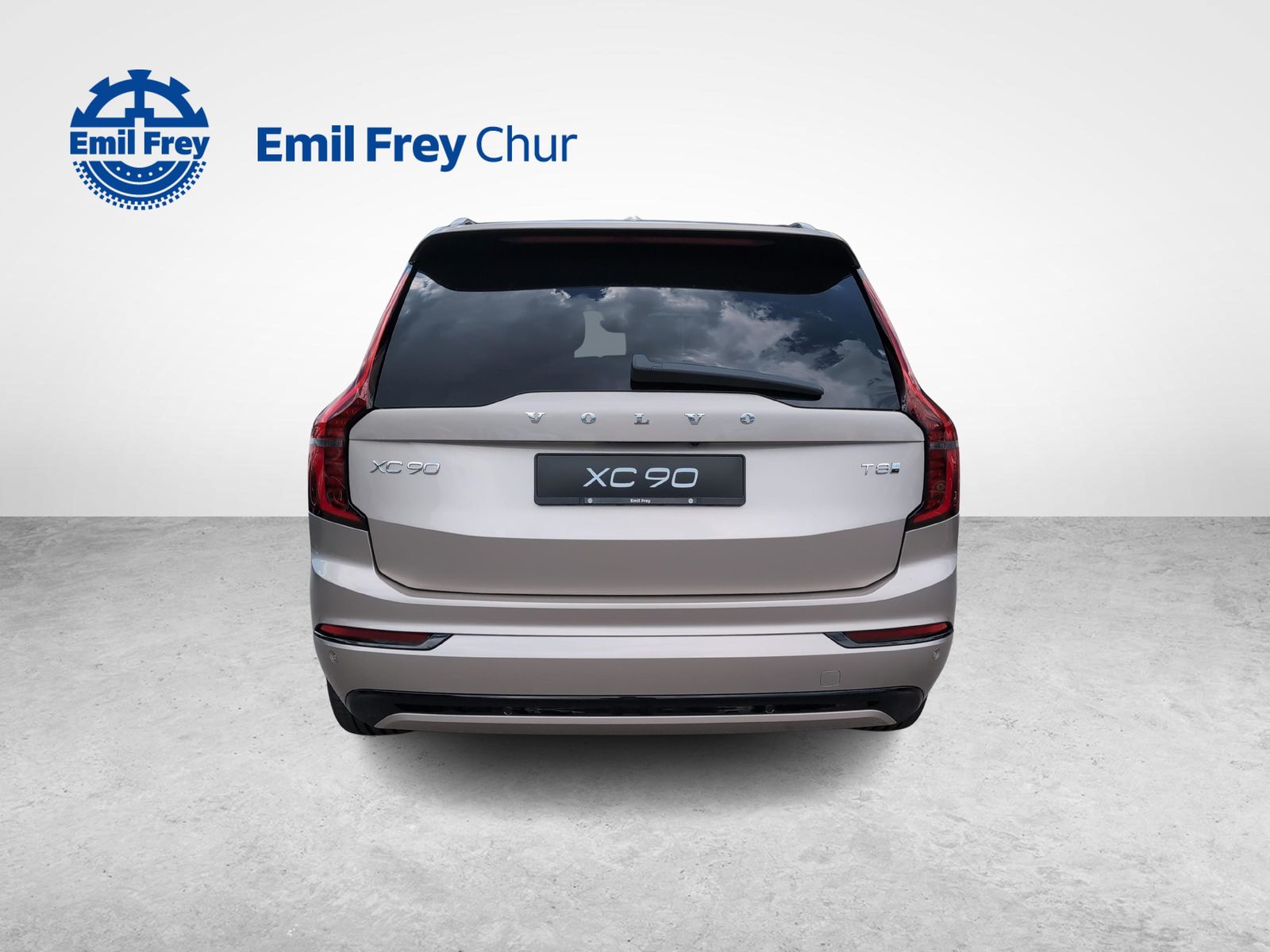 VOLVO XC90 2.0 T8 TE XCLUSIVE Edition Dark eAWD, Plug-in-Hybrid Petrol/Electric, New car, Automatic - 4