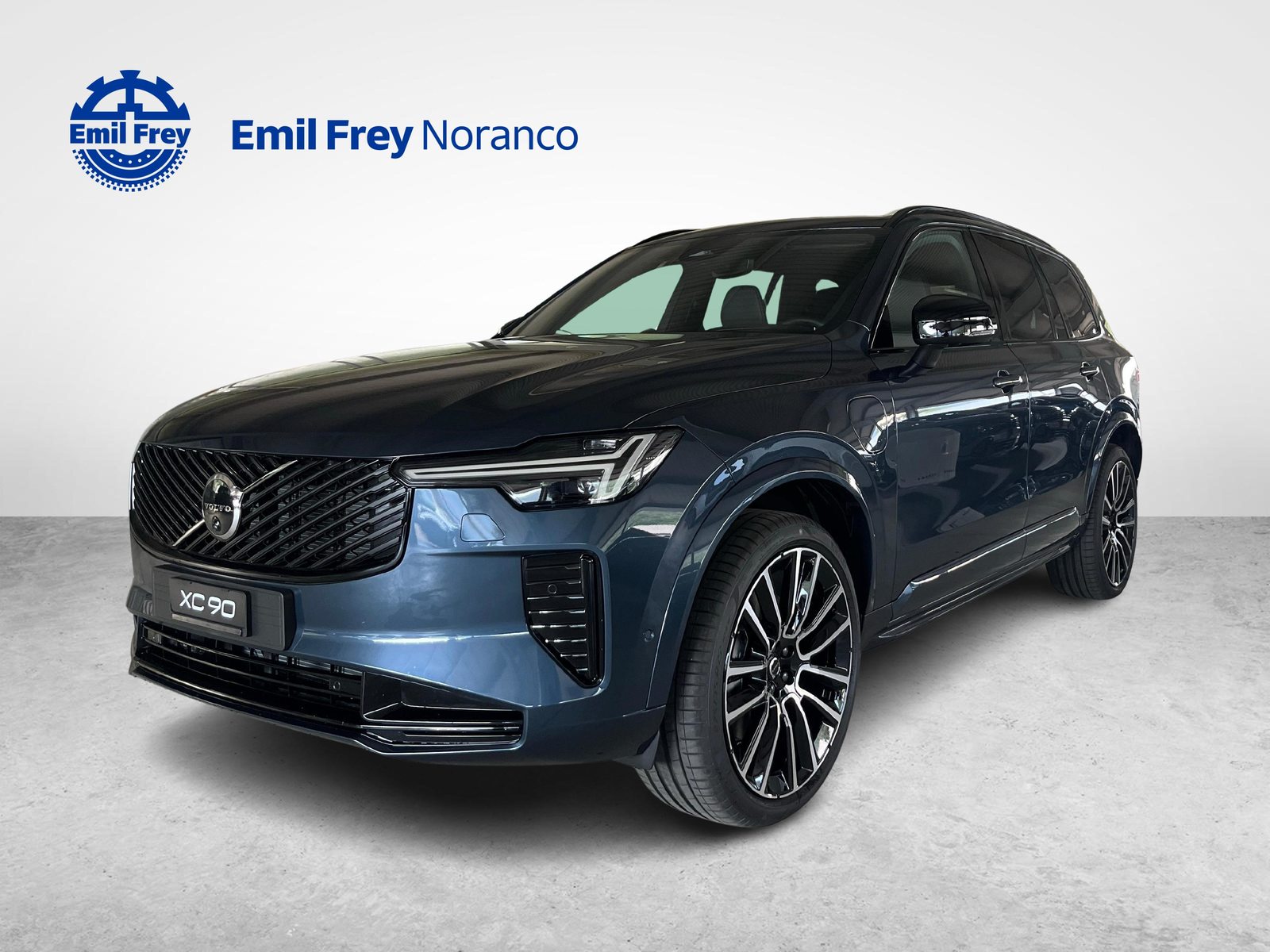 VOLVO XC90 2.0 T8 TE Ultra Dark eAWD