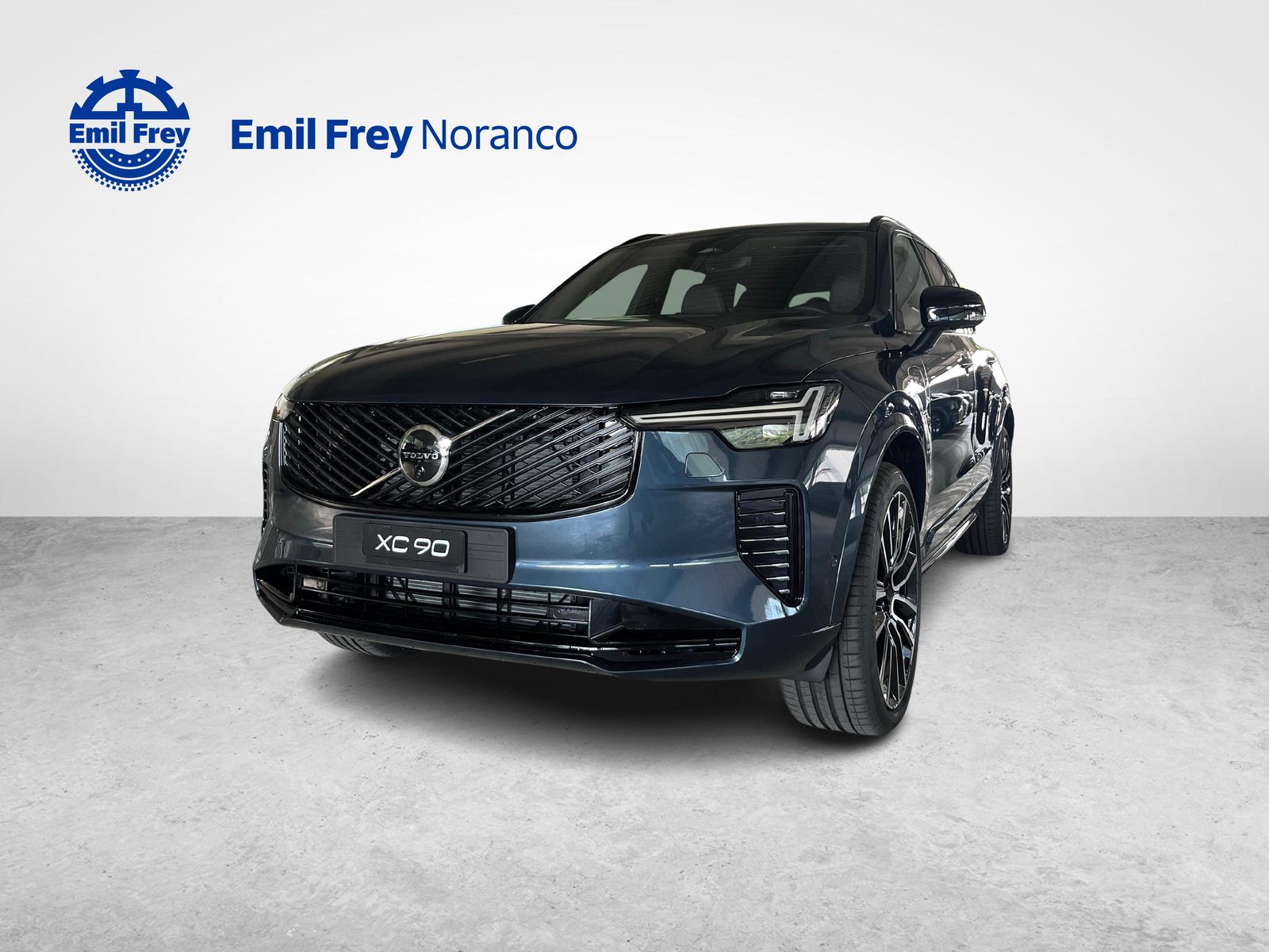 VOLVO XC90 2.0 T8 TE Ultra Dark eAWD, Plug-in-Hybrid Benzina/Elettrica, Auto nuove, Automatico - 2
