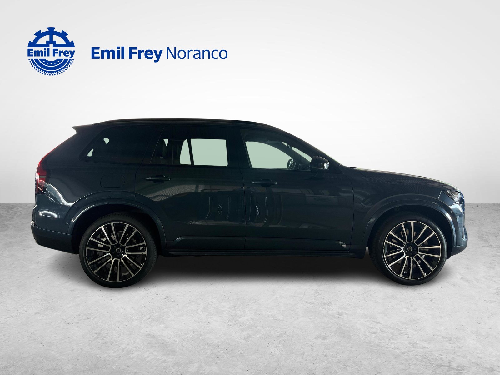 VOLVO XC90 2.0 T8 TE Ultra Dark eAWD, Plug-in-Hybrid Benzina/Elettrica, Auto nuove, Automatico - 3