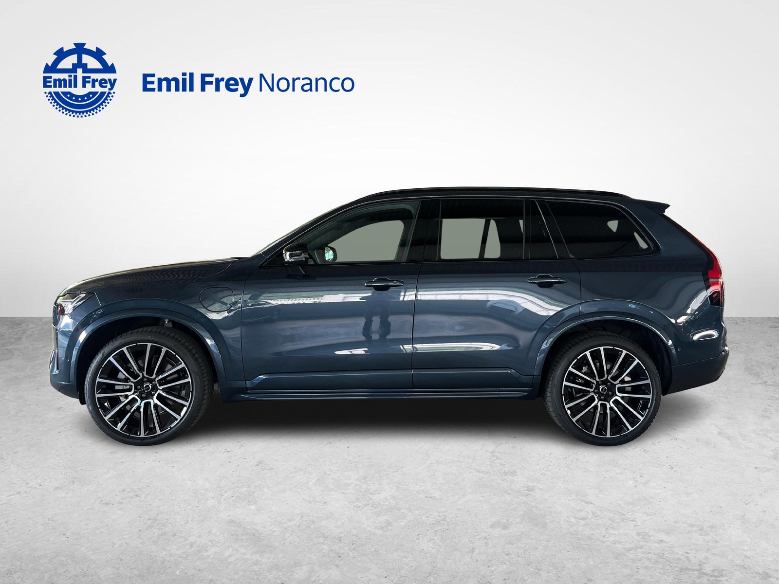 VOLVO XC90 2.0 T8 TE Ultra Dark eAWD, Plug-in-Hybrid Benzina/Elettrica, Auto nuove, Automatico - 4