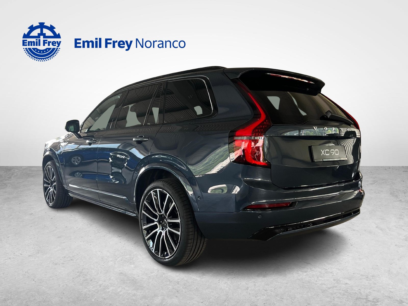 VOLVO XC90 2.0 T8 TE Ultra Dark eAWD, Plug-in-Hybrid Benzina/Elettrica, Auto nuove, Automatico - 5