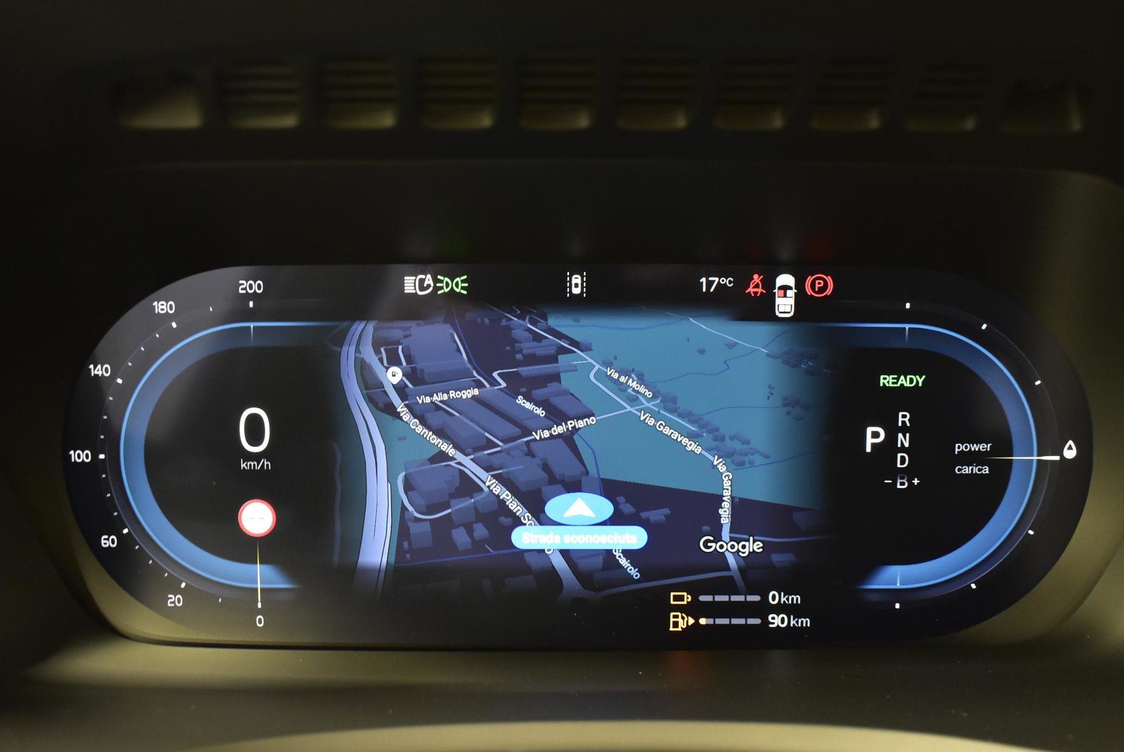 VOLVO XC90 2.0 T8 TE Ultra Dark eAWD, Plug-in-Hybrid Benzina/Elettrica, Auto nuove, Automatico - 6