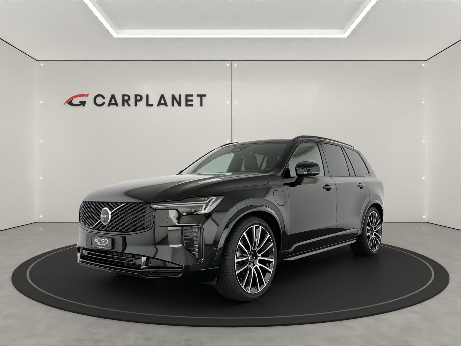 VOLVO XC90 2.0 T8 TE Ultra Dark eAWD
