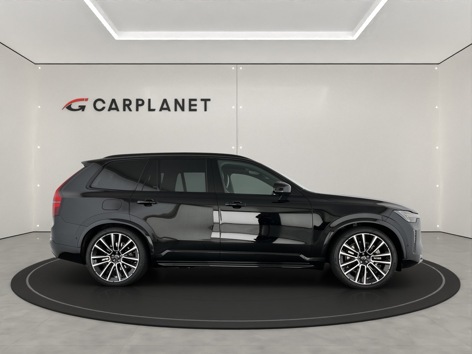 VOLVO XC90 2.0 T8 TE Ultra Dark eAWD, Plug-in-Hybrid Benzin/Elektro, Neuwagen, Automatik - 2