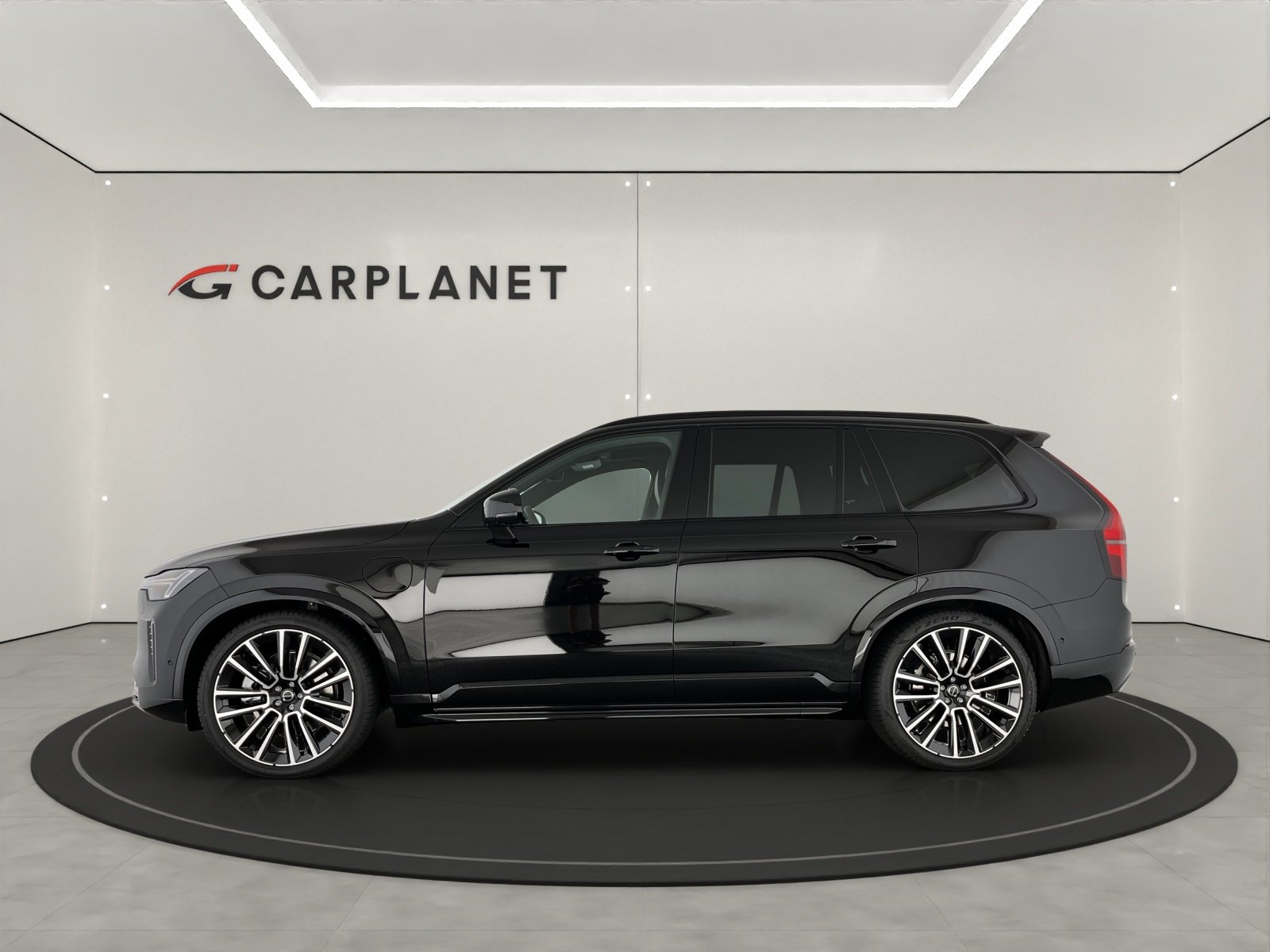 VOLVO XC90 2.0 T8 TE Ultra Dark eAWD, Plug-in-Hybrid Benzin/Elektro, Neuwagen, Automatik - 3