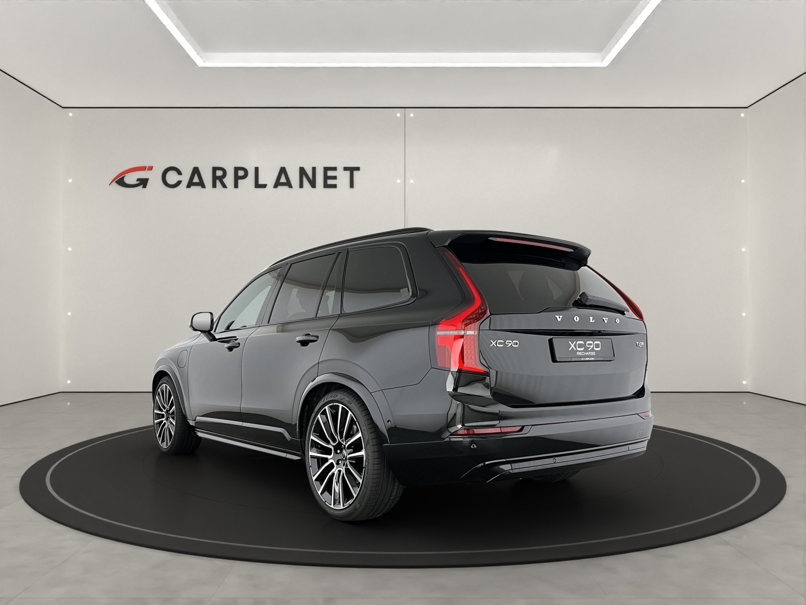 VOLVO XC90 2.0 T8 TE Ultra Dark eAWD, Plug-in-Hybrid Benzin/Elektro, Neuwagen, Automatik - 4