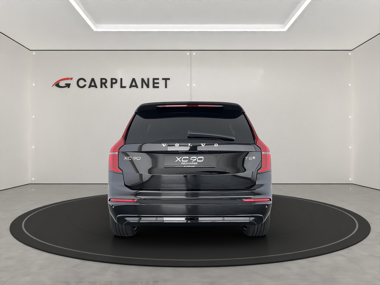 VOLVO XC90 2.0 T8 TE Ultra Dark eAWD, Plug-in-Hybrid Benzin/Elektro, Neuwagen, Automatik - 5
