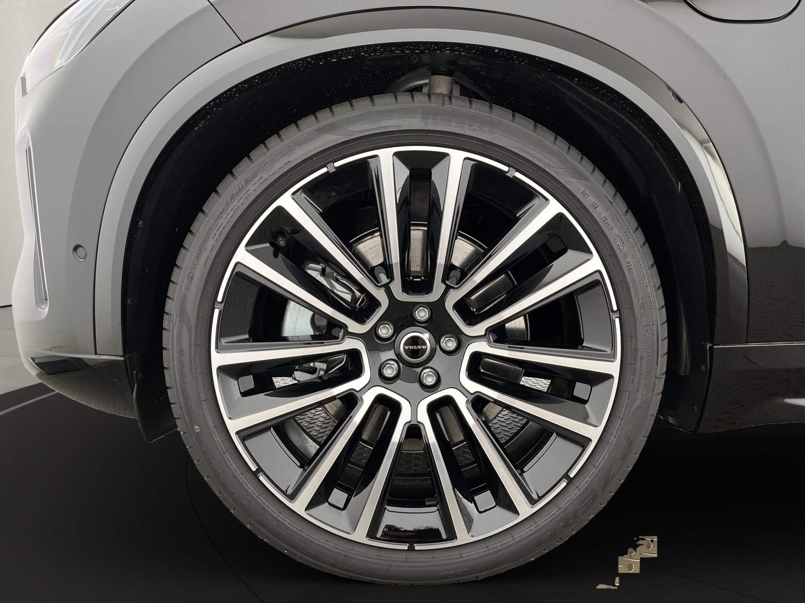 VOLVO XC90 2.0 T8 TE Ultra Dark eAWD, Plug-in-Hybrid Benzin/Elektro, Neuwagen, Automatik - 7