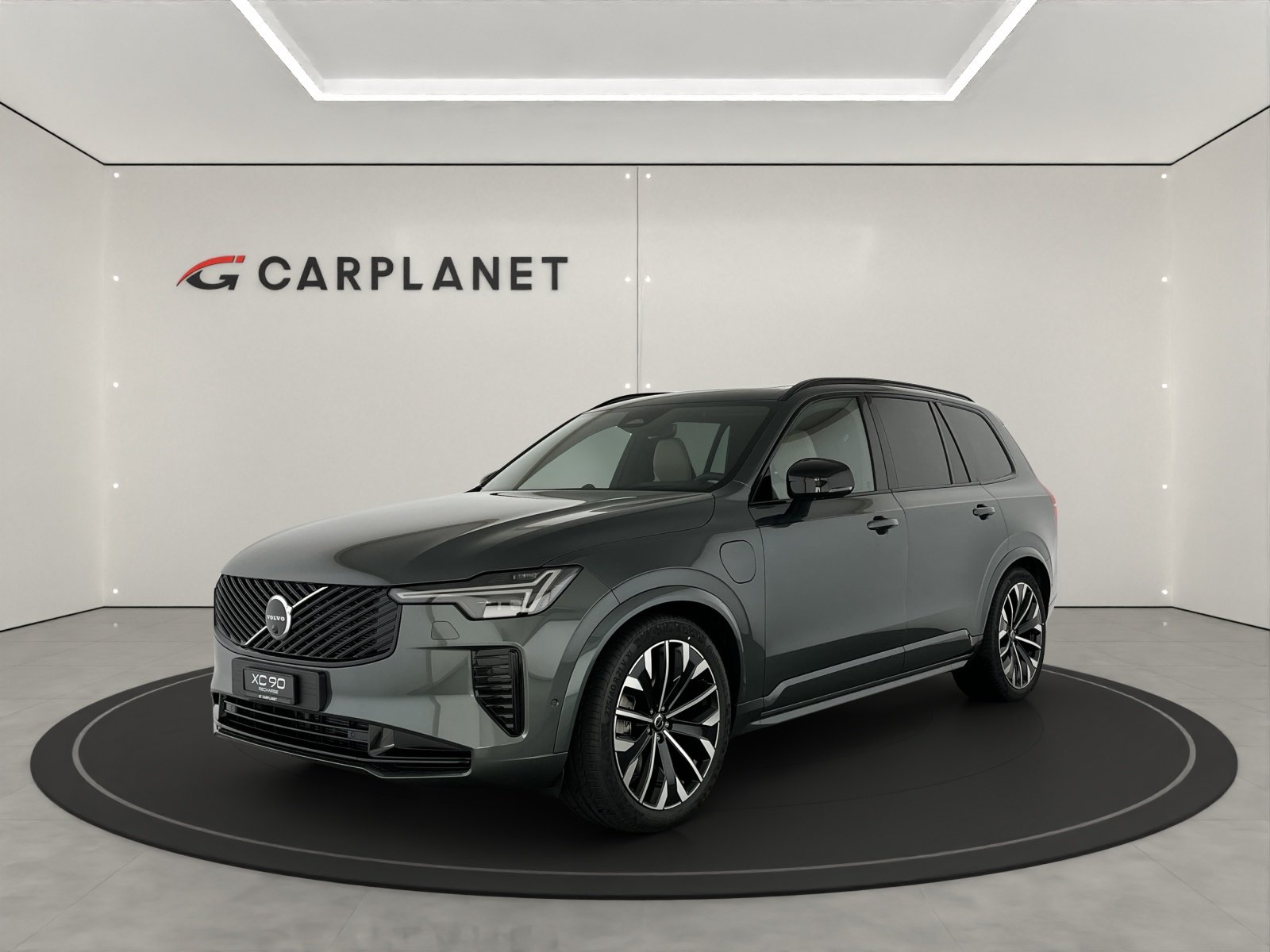 VOLVO XC90 2.0 T8 TE Ultra Dark eAWD