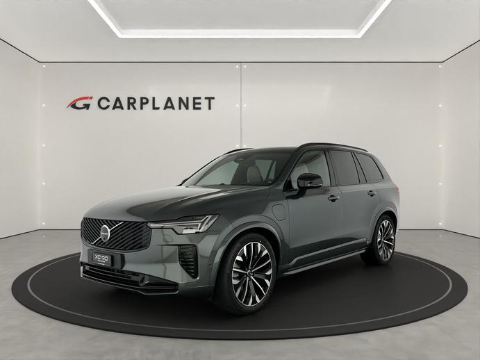 VOLVO XC90 2.0 T8 TE Ultra Dark eAWD, Plug-in-Hybrid Petrol/Electric, New car, Automatic