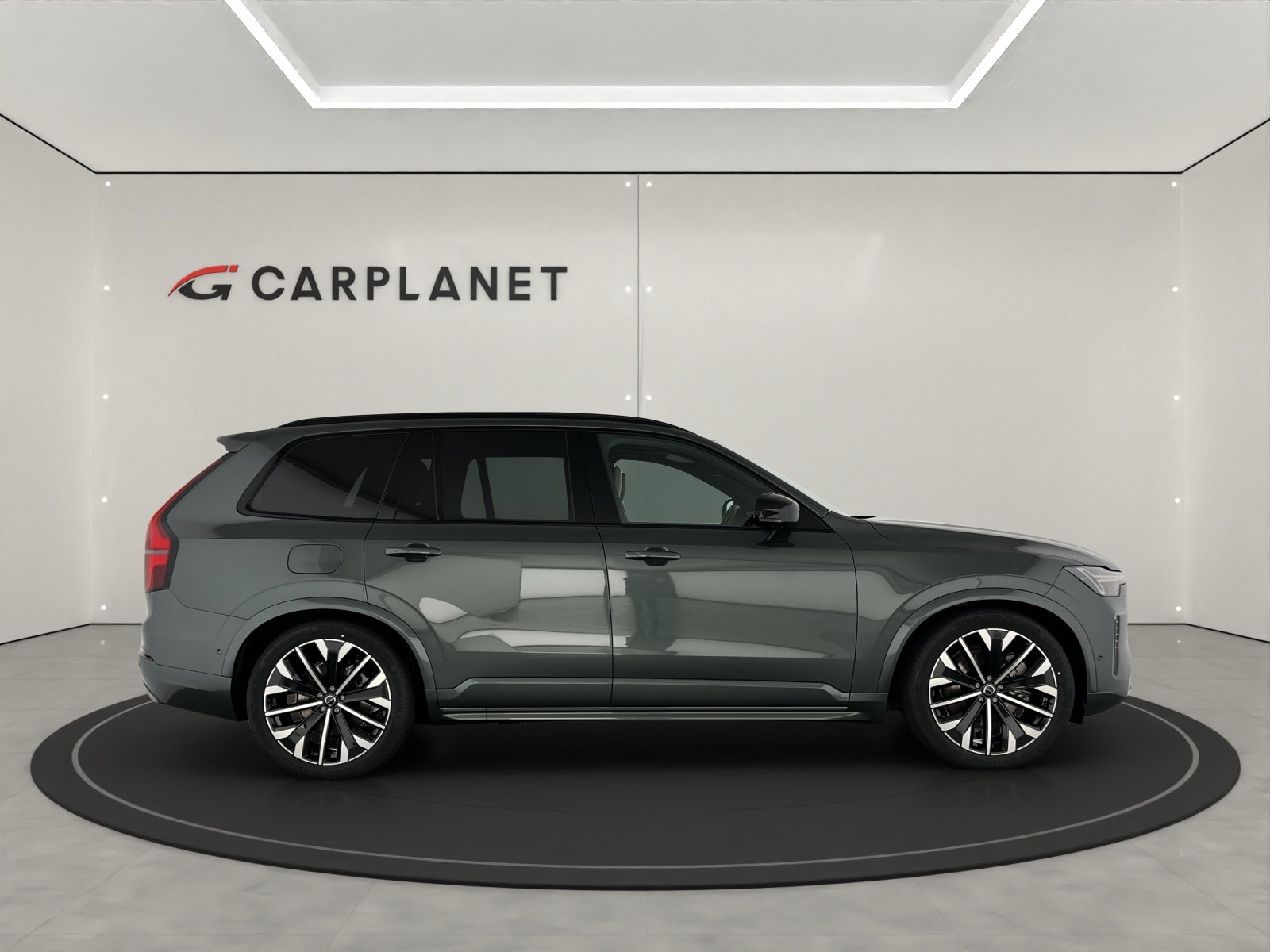 VOLVO XC90 2.0 T8 TE Ultra Dark eAWD, Plug-in-Hybrid Benzin/Elektro, Neuwagen, Automatik - 2