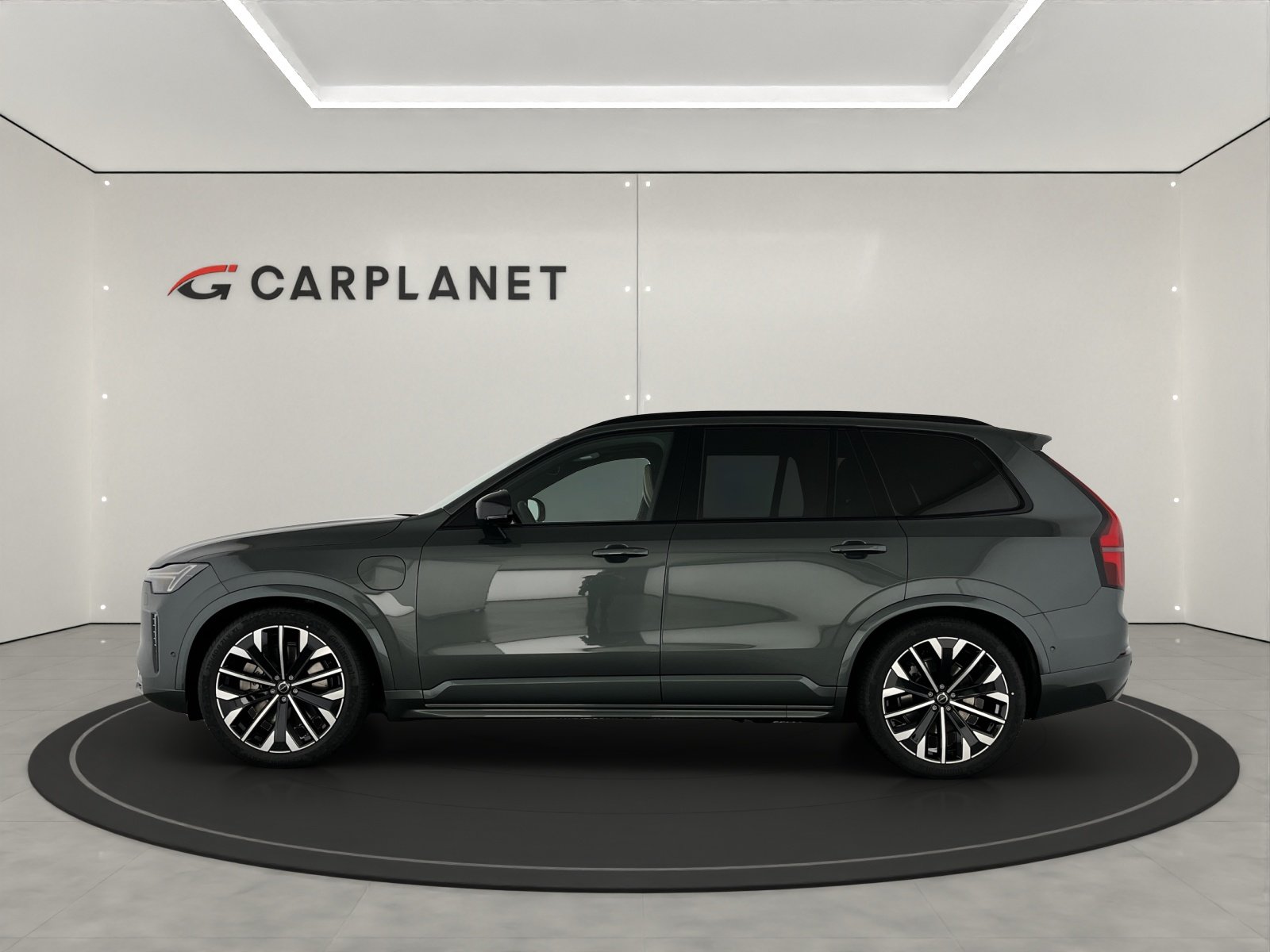 VOLVO XC90 2.0 T8 TE Ultra Dark eAWD, Plug-in-Hybrid Benzin/Elektro, Neuwagen, Automatik - 3